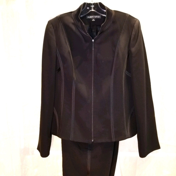 Albert Nipon pant suit